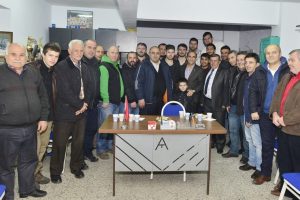 Yeni Yıldırım sporcu fabrikası olacak