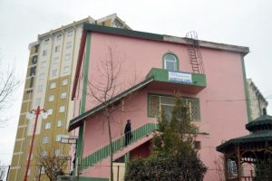 Cami ve cemevi aynı &ccedil;atı altında