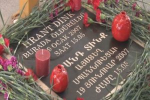 Hrant Dink unutulmadı