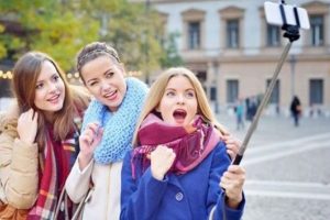 Selfie &ccedil;ubuğu artık yasak!