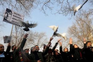 Hrant Dink, Gaziantep'te anıldı