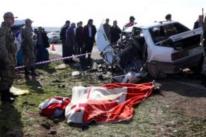 Korkun&ccedil; kaza da &ouml;l&uuml; sayısı y&uuml;kseliyor!