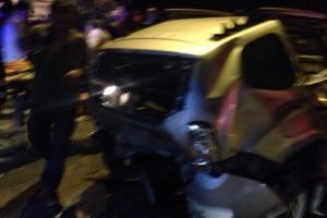 Minik Kaan bu kazada can verdi