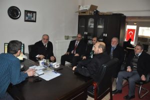 "Biz her se&ccedil;imde canla başla &ccedil;alışacağız"