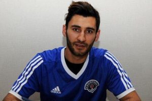 Veysel Sarı Kasımpaşa'da