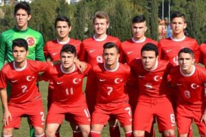 Milliler Norve&ccedil; ile berabere