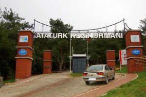 Atat&uuml;rk Kent Ormanı yeniden d&uuml;zenlenecek