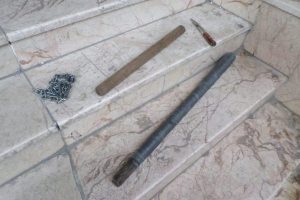 &Ccedil;ocukların &uuml;st&uuml;nden bunlar &ccedil;ıktı