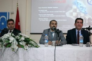 "Kerk&uuml;k'e silahla girmeliydik"