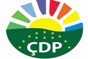 Bir siyasi parti daha kuruldu!