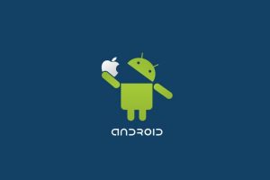 Google Apple'ı solladı