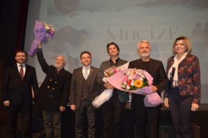 Mucize'nin galası Bursa'da yapıldı