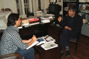 Hrant Dink'in daha &ouml;nce yayınlanmamış r&ouml;portajı ortaya &ccedil;ıktı!