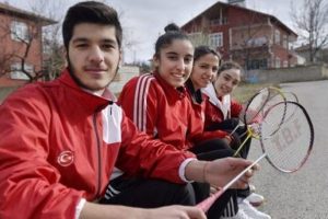 Olimpiyat'a "soğuk" hazırlık