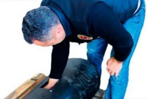 LPG tankında ka&ccedil;ak i&ccedil;ki