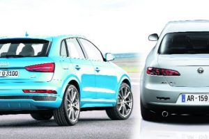 Alfa İle Audi arasında 'Q' kavgası &ccedil;ıktı!