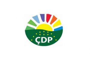 &Ccedil;oğulcu Demokrasi Partisi de kuruldu!