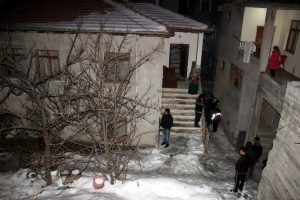 Yaşlı adam evinde &ouml;l&uuml; bulundu