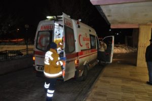 Koca dehşeti! 2'si ağır 3 yaralı...