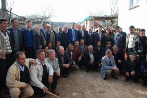 Sel ve deprem korkusundan uyuyamıyorlar