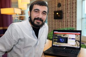 Sosyal medyaya T&uuml;rk sesi geldi