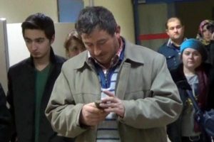 Bağışladığı babasının organlarını g&ouml;r&uuml;nt&uuml;ledi