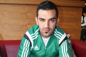 Bekir Ozan Has Şanlıurfaspor'da