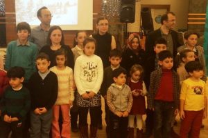 Diyabetli &ccedil;ocuklar dayanışma i&ccedil;inde olacak