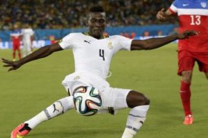 Beşiktaş Opare'yı borsaya bildirdi