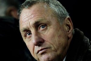 Cruyff'tan Ronaldo eleştirisi!