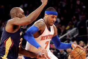 Knicks 16 ma&ccedil; sonra kazandı