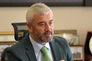 Enver Yılmaz'dan T&uuml;rkmen'e sert tepki!