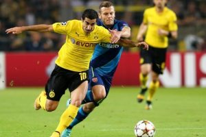 "Sneijder'i bırak, Mkhitaryan'a bak"