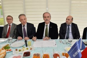 Balkan g&ouml;&ccedil;menleri BURFAŞ'tan indirimli yararlanacak