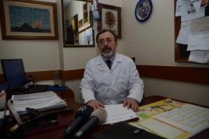 Yaşar Kemal'in doktoru: Olumlu beklentimiz giderek artmaktadır