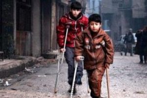 Suriye'de acı tablo!