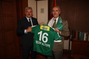 Altepe'den o kampanyaya destek
