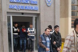 Hakim'den Suriyeli sanığa, 'B&ouml;yle temiz kal' nasihati