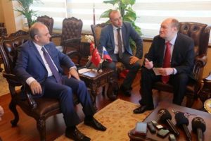 Penza Valisi Bo&ccedil;karev: N&uuml;kleer santral iki &uuml;lkeyi birbirine yakınlaştıracak