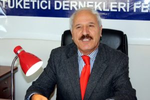 Dolandırıcılar, T&uuml;keticiler Derneği Başkanı'nı ararsa...
