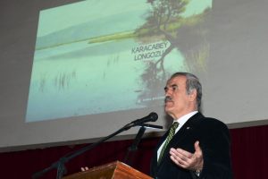 Karacabey Longozu d&uuml;nyaya tanıtılıyor
