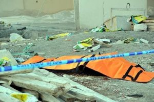 İş&ccedil;i &ouml;l&uuml;mlerinde tablo değişmiyor!