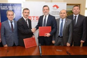 Bursa'da &uuml;niversite-sanayi işbirliği g&uuml;&ccedil;leniyor