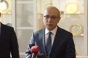 Bakan operasyonları değerlendirdi