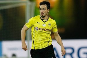 "Dortmund'da mutluyum"