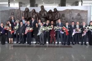 İstanbul Adalet Sarayı'nda savcılara uğurlama t&ouml;reni