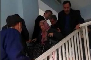 Son teknoloji hasta nakli: Sırtta taşıma!