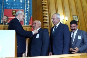 Kılı&ccedil;daroğlu: 4 bakandan istirham ediyorum, k&uuml;rs&uuml;ye &ccedil;ıkın, korkmayın