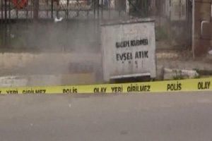Maltepe'de ş&uuml;pheli &ccedil;anta