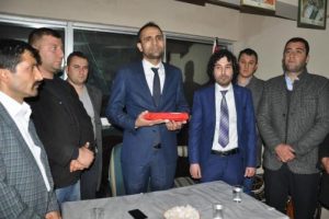 Yıldızdoğan'ın kuzeni &Uuml;lk&uuml; Ocakları başkanı oldu